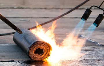 Belle Vue asphalt flat roofing repairs