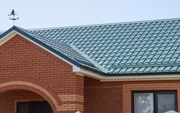 classic Belle Vue metal roof design
