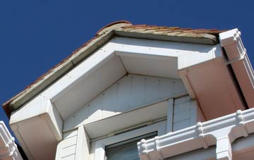 Belle Vue fascia installation costs