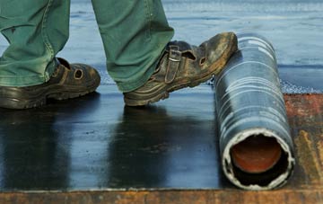 types of Belle Vue felt roof