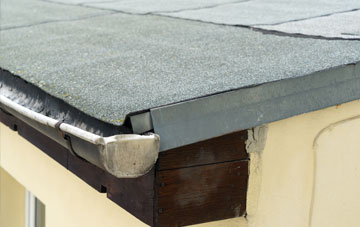 Belle Vue flat garage roofing repairs