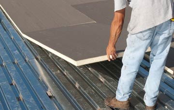 benefits of insulating Belle Vue flat roofing
