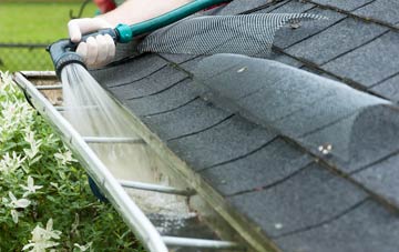Belle Vue gutter cleaning costs