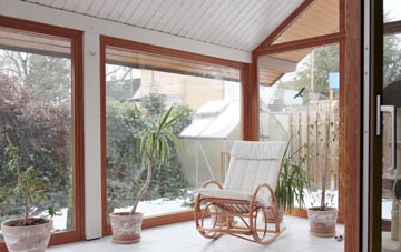 Belle Vue hardwood conservatory roofing repairs