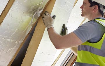 Belle Vue loft insulation