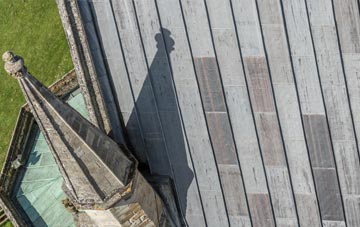 Belle Vue lead roof considerations