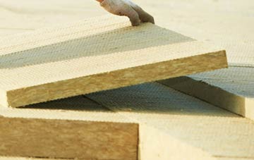 measuring Belle Vue tapered insulation