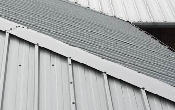 disadvantages of Belle Vue metal roofing