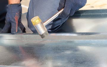 Belle Vue metal roofing costs