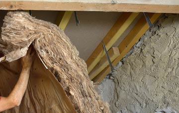 Belle Vue pitched roof insulation costs