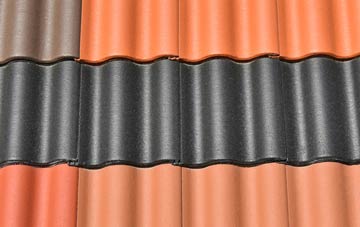 uses of Belle Vue plastic roofing