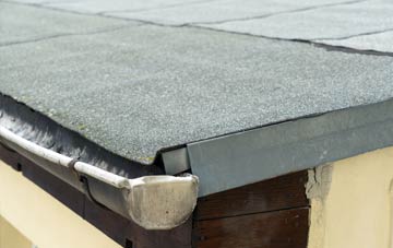 repair or replace Belle Vue flat roofing?