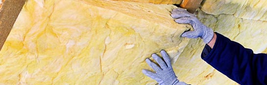 quotes for Belle Vue roof insulation