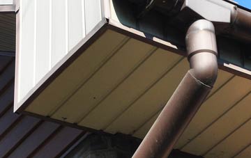 Belle Vue soffit installation costs