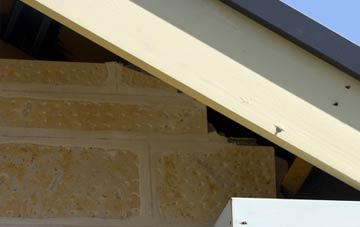soffit repair Belle Vue