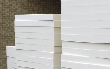 Belle Vue tapered roof insulation costs