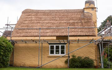 Belle Vue thatch roofing costs