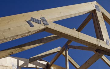 Belle Vue roof trusses for new builds and additions