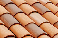 Belle Vue clay roofing