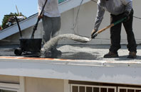 Belle Vue flat roofing repair