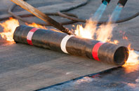 Belle Vue flat roof sealing