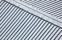 Belle Vue metal roofing