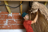 Belle Vue tapered roof insulation